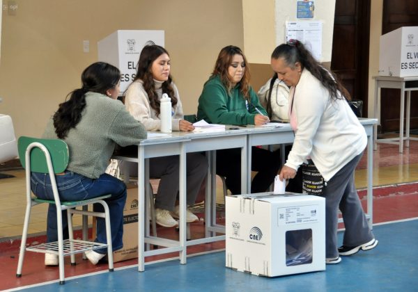 En la segunda vuelta presidencial del 13 de abril del 2025, 11′376.962 ecuatorianos acudieron a las urnas, 161.167 votantes más que en la primera vuelta del 9 de febrero