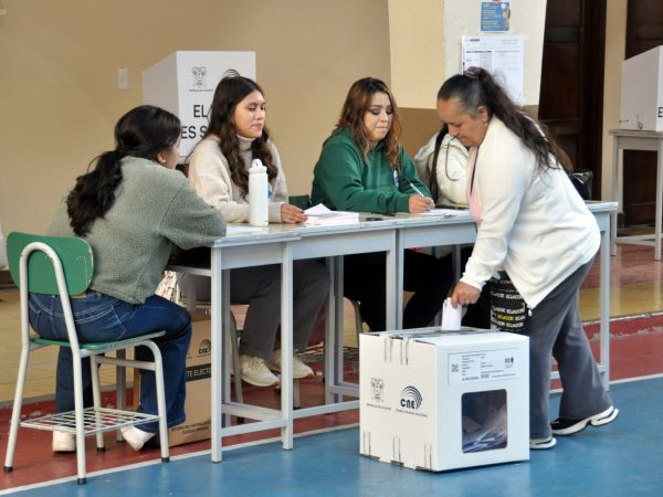 En la segunda vuelta presidencial del 13 de abril del 2025, 11′376.962 ecuatorianos acudieron a las urnas, 161.167 votantes más que en la primera vuelta del 9 de febrero