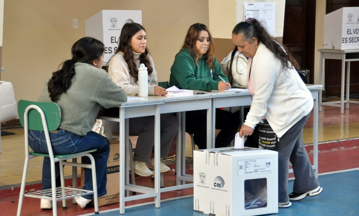 En la segunda vuelta presidencial del 13 de abril del 2025, 11′376.962 ecuatorianos acudieron a las urnas, 161.167 votantes más que en la primera vuelta del 9 de febrero
