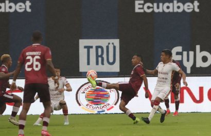 Vinotinto cae tras siete fechas: así fue el triunfo agónico de Deportivo Cuenca