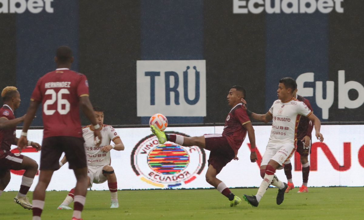Vinotinto cae tras siete fechas: así fue el triunfo agónico de Deportivo Cuenca