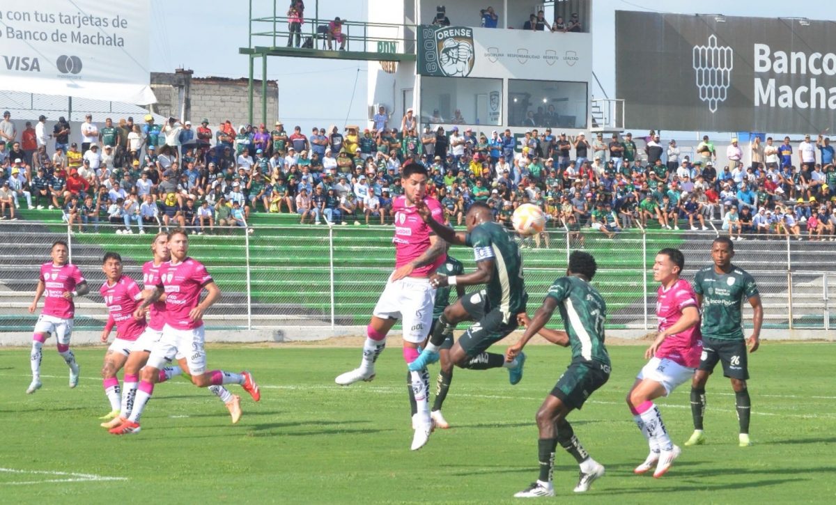Independiente del Valle remontó a Orense y se afianza en la cima de la Liga Pro