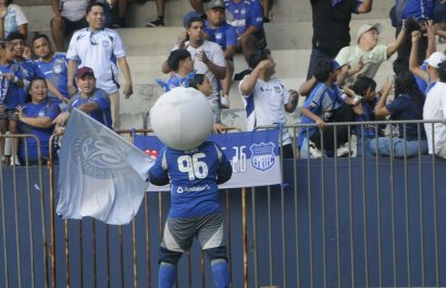 ¡Emelec está de fiesta! El Bombillo celebra 96 años de gloria y pasión