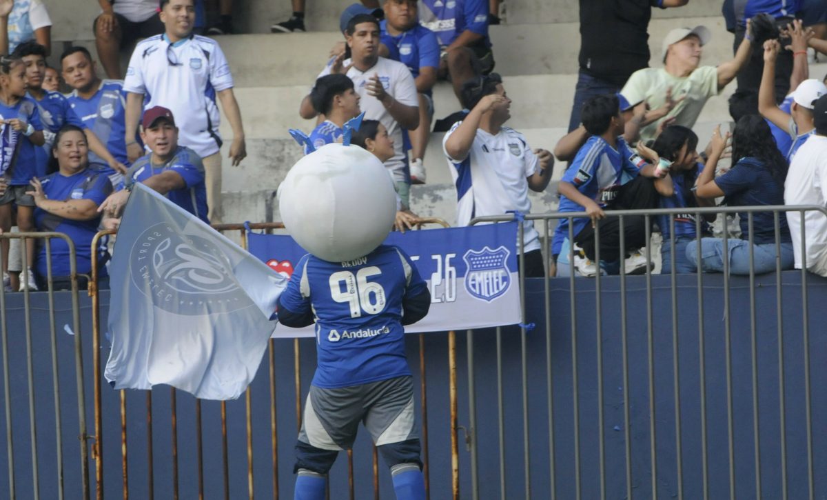 ¡Emelec está de fiesta! El Bombillo celebra 96 años de gloria y pasión