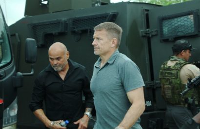 El estadounidense Erik Prince lideró un operativo desarrollado en el suburbio de Guayaquil