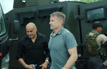El estadounidense Erik Prince lideró un operativo desarrollado en el suburbio de Guayaquil