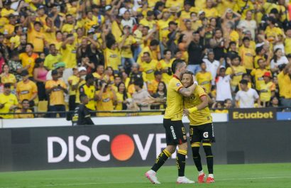 ¡Victoria amarilla! Barcelona derrota a Emelec en el Clásico del Astillero 236