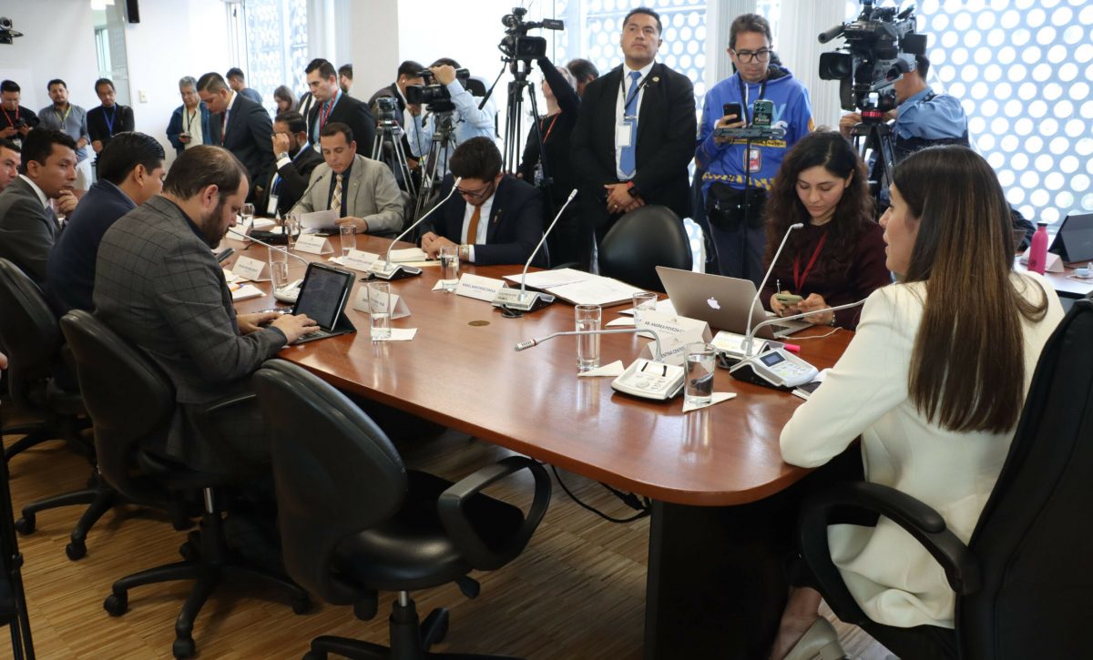 La Comisión de Desarrollo Económico de la Asamblea Nacional votará este martes 27 de mayo del 2025 el informe para el primer debate del proyecto económico urgente