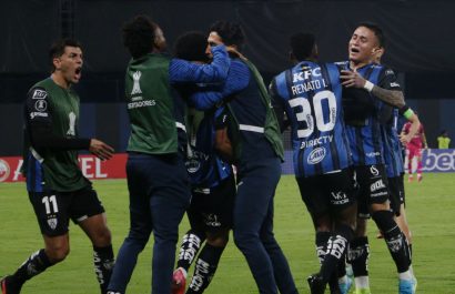 Independiente del Valle jugará los playoffs de la Copa Sudamericana.