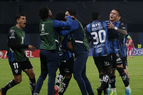 Independiente del Valle jugará los playoffs de la Copa Sudamericana.