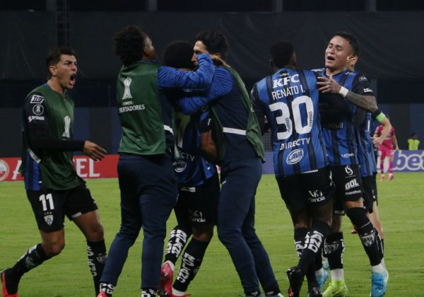 Independiente del Valle jugará los playoffs de la Copa Sudamericana.