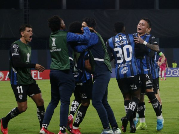 Independiente del Valle jugará los playoffs de la Copa Sudamericana.