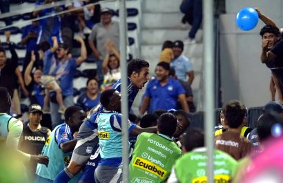 Emelec ya podrá contratar jugadores para esta segunda etapa del torneo.