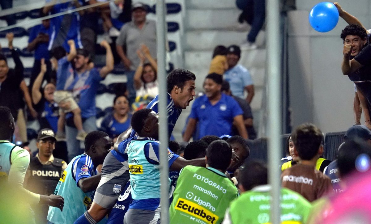 Emelec ya podrá contratar jugadores para esta segunda etapa del torneo.