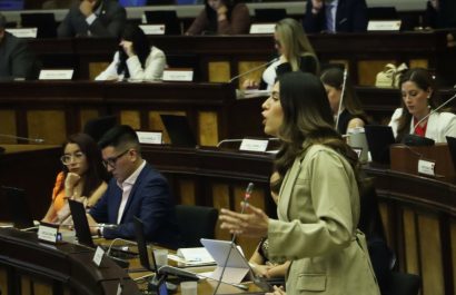 Ecuador impulsa nuevo proyecto para controlar capitales y reforzar vigilancia a fundaciones