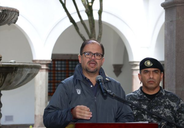 Gobierno reveló detalles del operativo para recapturar a alias “Fito”
