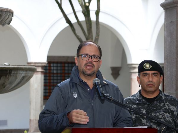 Gobierno reveló detalles del operativo para recapturar a alias “Fito”