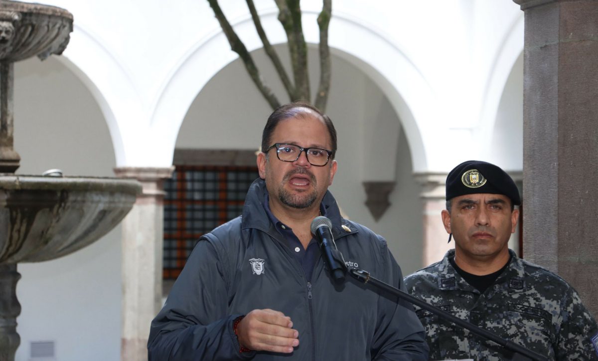 Gobierno reveló detalles del operativo para recapturar a alias “Fito”