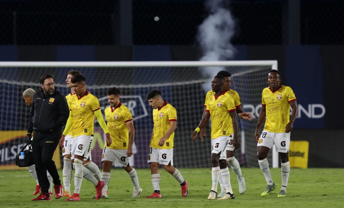 FIFA sanciona a Barcelona SC con prohibición de fichajes. FOTO: API.