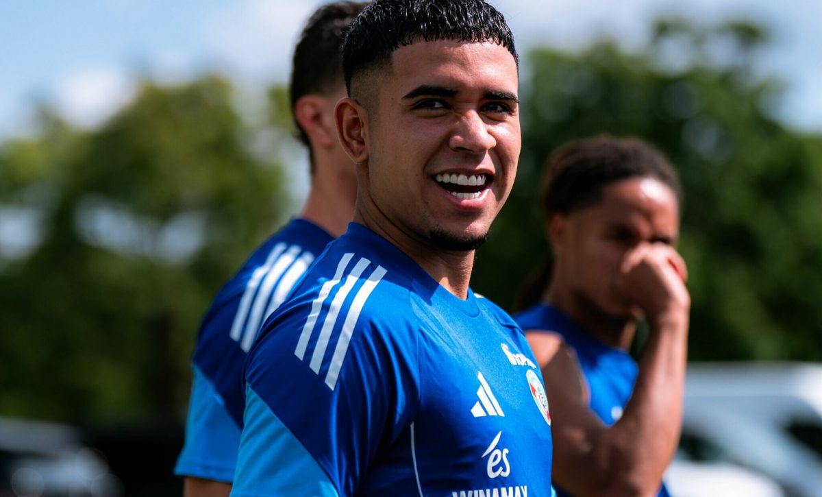 Kendry Paez inicia su recorrido en Europa jugando con el Racing de Estrasburgo