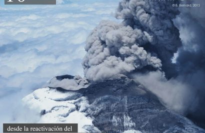 El Cotopaxi cumple 10 años desde su reactivación eruptiva
