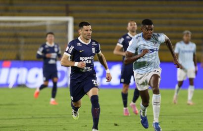 Alianza Lima venció a Universidad Católica y se clasificó a los cuartos de la Sudamericana