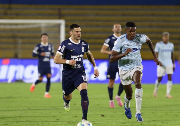 Alianza Lima venció a Universidad Católica y se clasificó a los cuartos de la Sudamericana