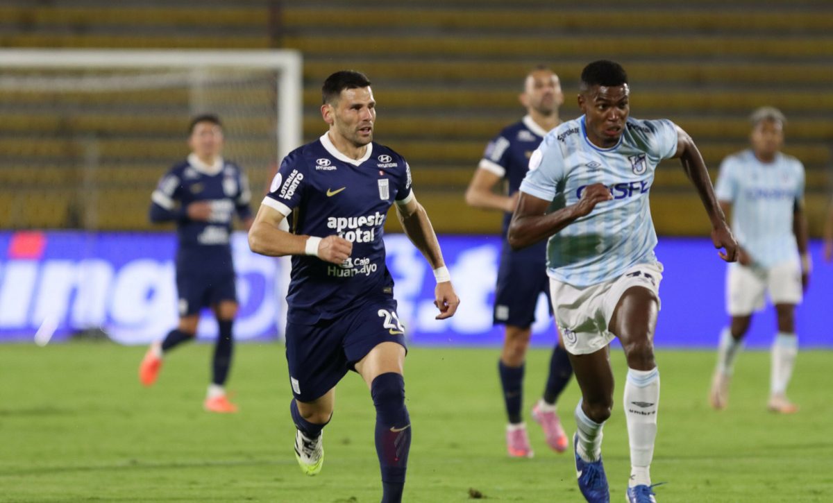 Alianza Lima venció a Universidad Católica y se clasificó a los cuartos de la Sudamericana