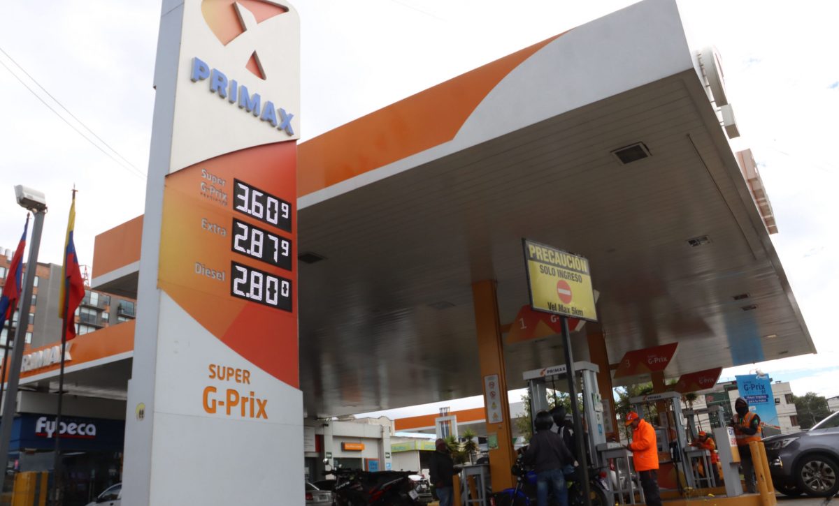 Estado ahorró más de USD 17 millones en una semana tras reforma al subsidio al diésel