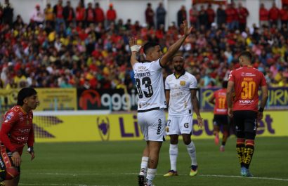 Barcelona SC reduce distancia con el líder tras triunfo en Cuenca