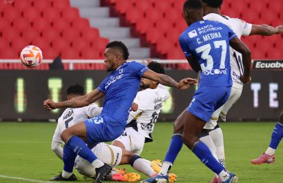 Liga de Quito cayó 4-2 ante Universidad Católica