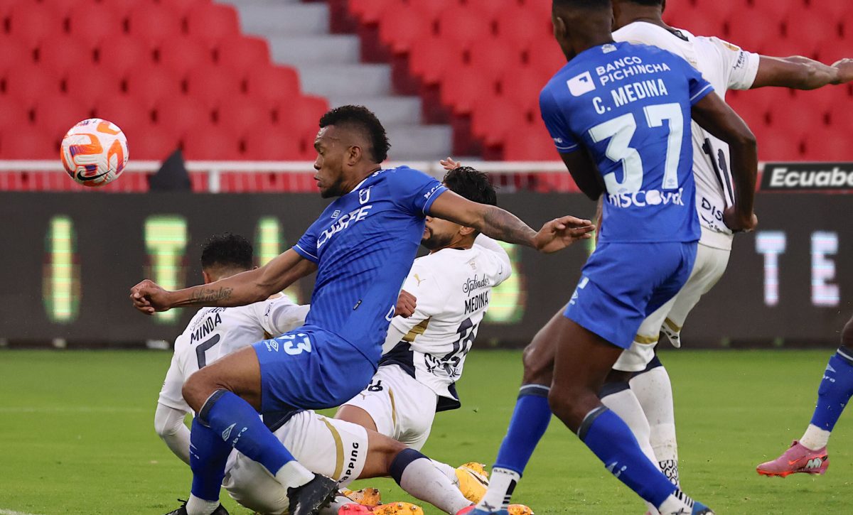 Liga de Quito cayó 4-2 ante Universidad Católica