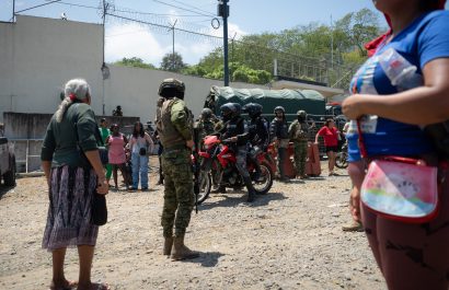 Masacre en prisión de Esmeraldas: Fiscalía confirma 17 muertos y abre investigación