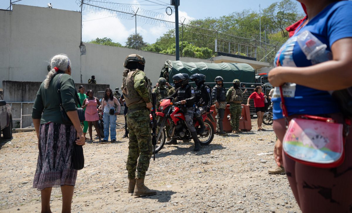 Masacre en prisión de Esmeraldas: Fiscalía confirma 17 muertos y abre investigación