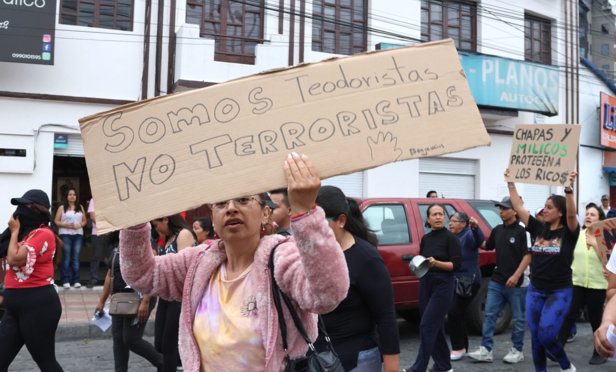Crisis económica en Imbabura: comercios paralizados y turismo en caída tras dos semanas de protestas