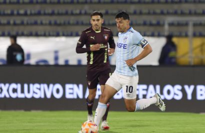 Emoción hasta el final: Liga de Quito y U. Católica empataron 2-2 en un duelo vibrante