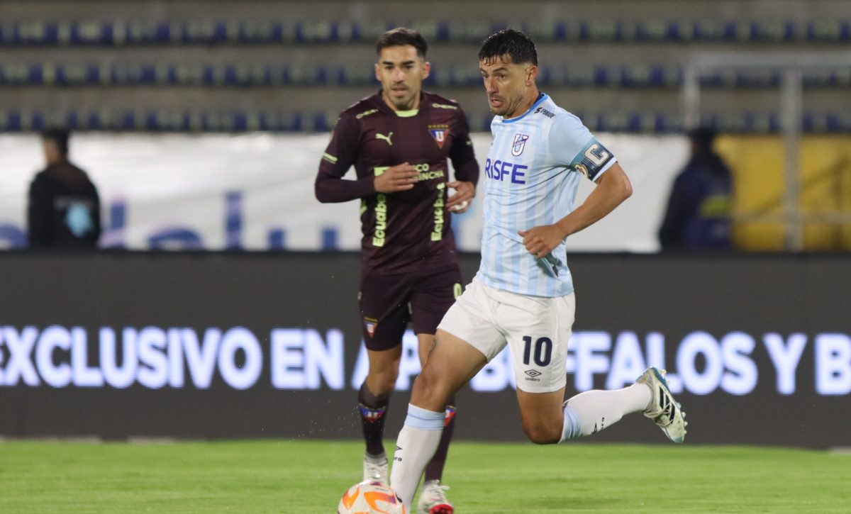 Emoción hasta el final: Liga de Quito y U. Católica empataron 2-2 en un duelo vibrante