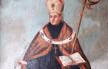 21 de abril de 2025: San Anselmo, doctor de la Iglesia, en el santoral