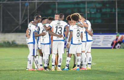 22 de Julio golea a Deportivo Coca y clasifica a los 16avos de final de la Copa Ecuador 2025