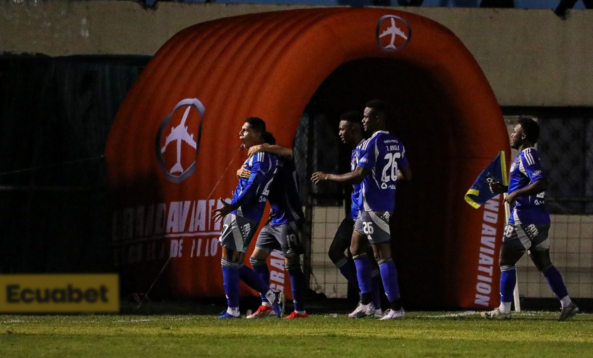 "Aquellos que creían que Emelec iba camino al cementerio, se equivocaron", afirma Jorge Guzmán, presidente de los 'millonarios'