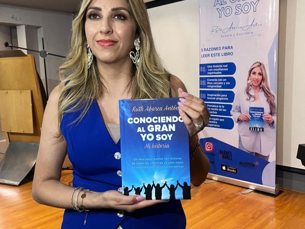 "Conociendo al Gran Yo Soy": testimonio migratorio y espiritual de una portovejense