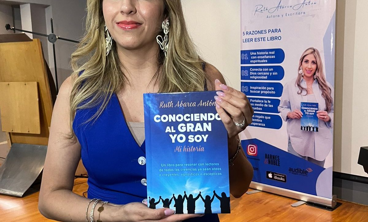 "Conociendo al Gran Yo Soy": testimonio migratorio y espiritual de una portovejense