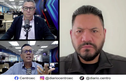 "Es un trueque riesgoso que evade compras públicas y expone a seguridad" , dice asambleísta Otto Vera sobre la ley urgente