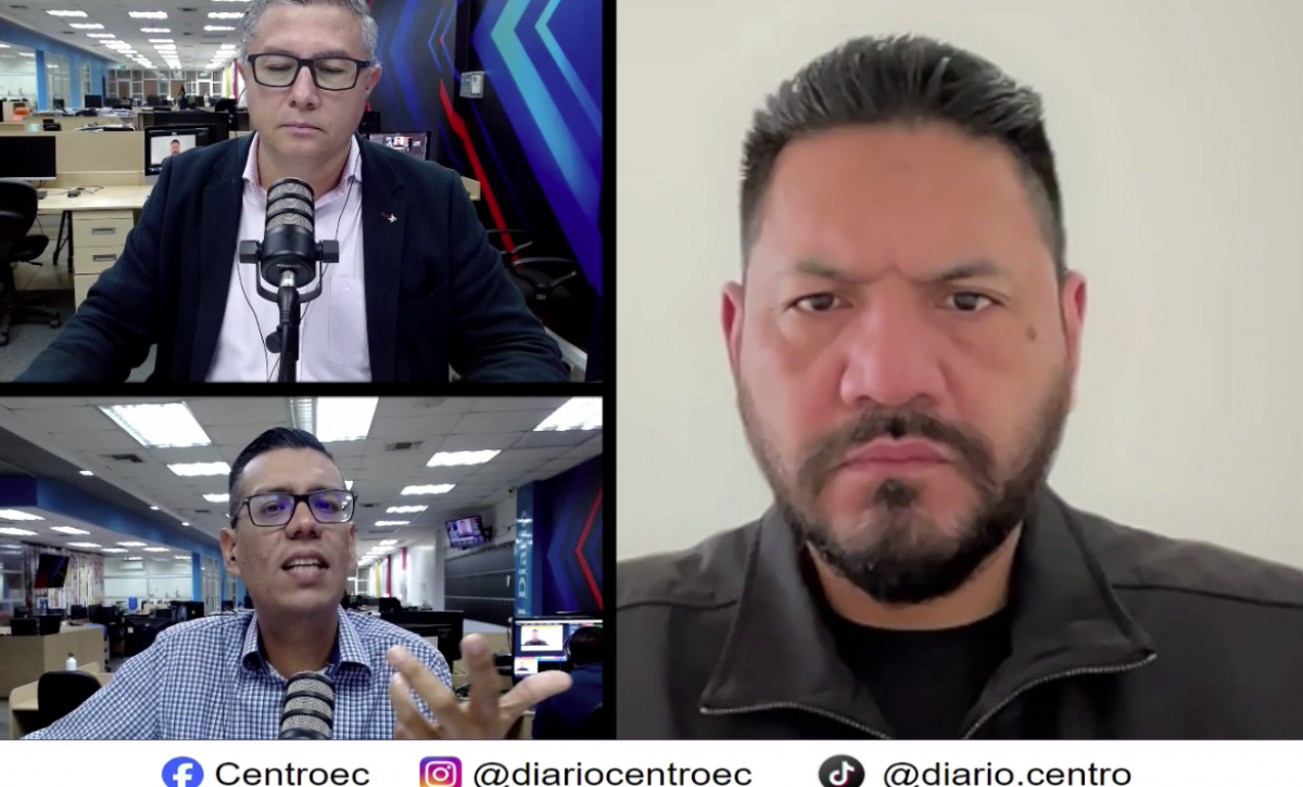 "Es un trueque riesgoso que evade compras públicas y expone a seguridad" , dice asambleísta Otto Vera sobre la ley urgente