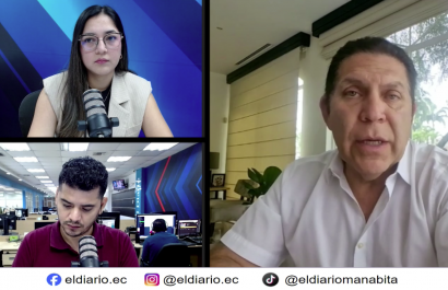 "Hablé con Baños, que debería estar al 100% pero tiene 50% de ocupación a la baja", dice el presidente de la FENACAPTUR