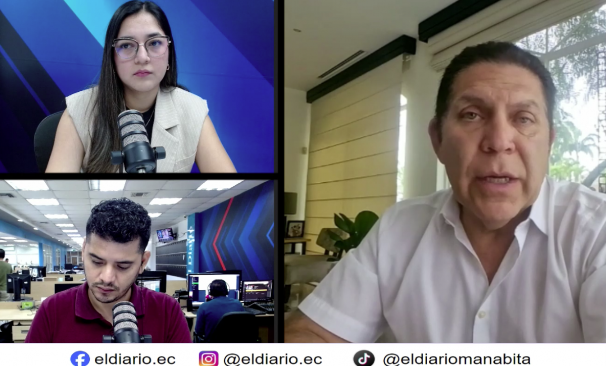 "Hablé con Baños, que debería estar al 100% pero tiene 50% de ocupación a la baja", dice el presidente de la FENACAPTUR
