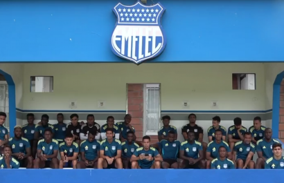 Necesitamos respeto como deportistas”, dicen jugadores de Emelec tras deudas de entre tres y ocho meses de sueldo