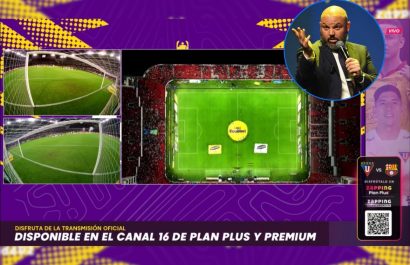Repito, lo de ayer no estuvo bien, dijo en una disculpa Miguel Ángel Loor, presidente de LigaPro tras reclamo masivo a Zapping