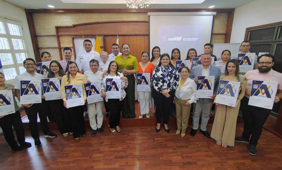 ¡24 restaurantes de Manabí logran la máxima calificación en higiene! Conoce cuáles son