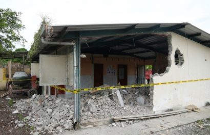 $248 mil en nuevo Seguro Campesino Rocafuerte
